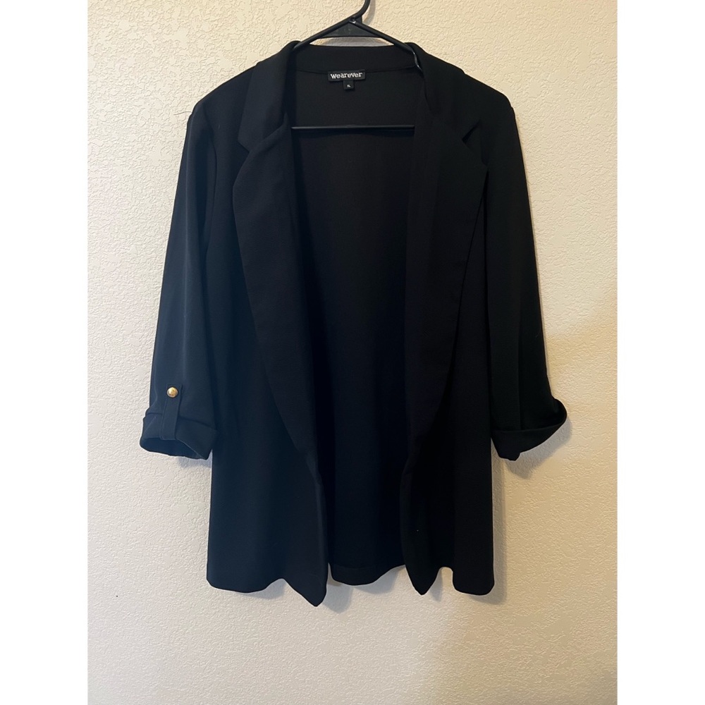 Black Blazer